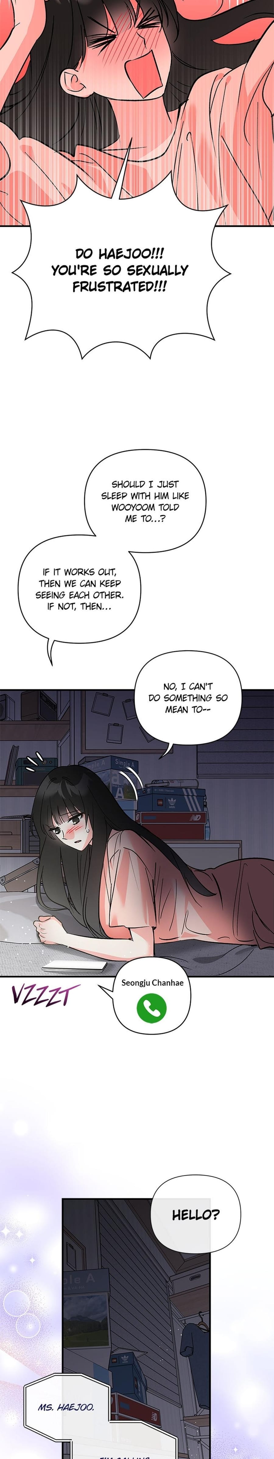 My Very Own X Uncensored, chapter 33, page 23 of 26