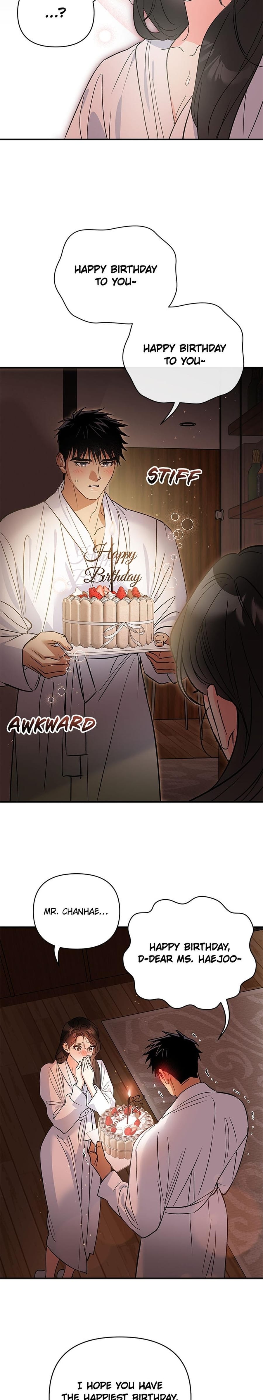 My Very Own X Uncensored, chapter 34, page 5 of 23