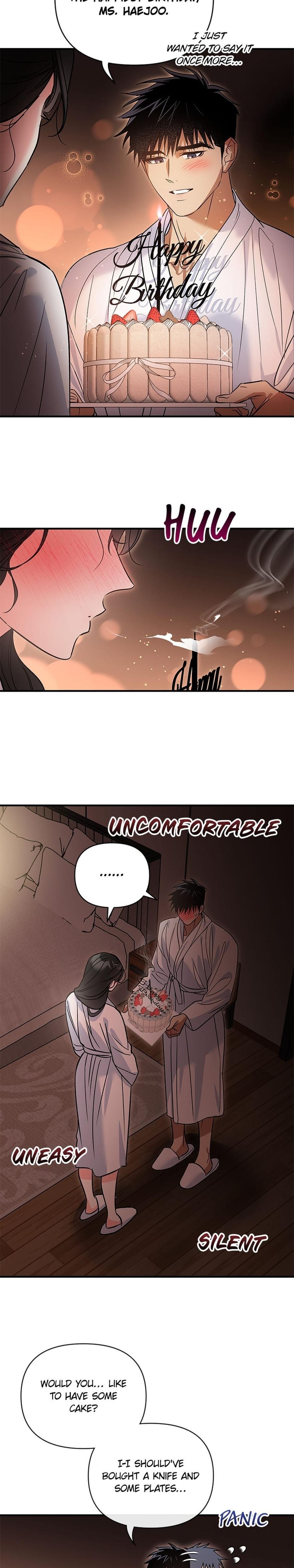 My Very Own X Uncensored, chapter 34, page 6 of 23