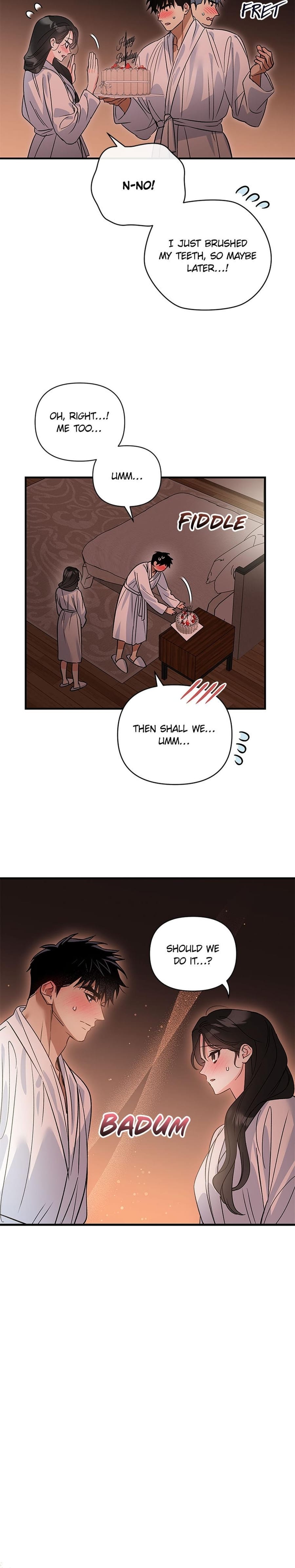 My Very Own X Uncensored, chapter 34, page 7 of 23