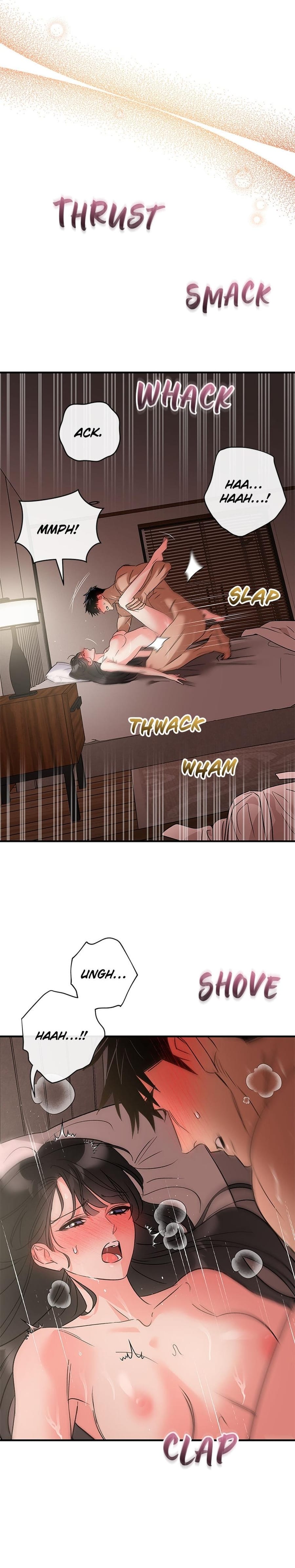 My Very Own X Uncensored, chapter 34, page 8 of 23