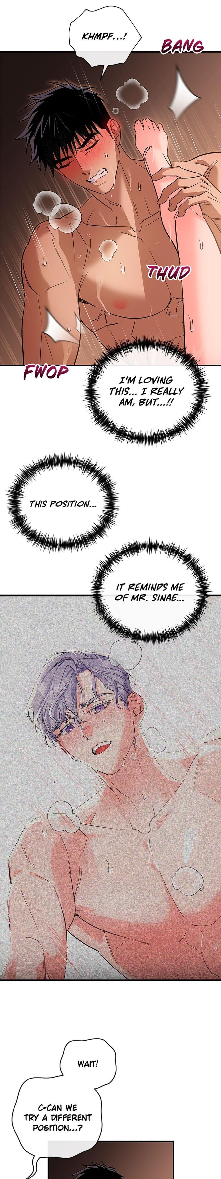 My Very Own X Uncensored, chapter 34, page 9 of 23