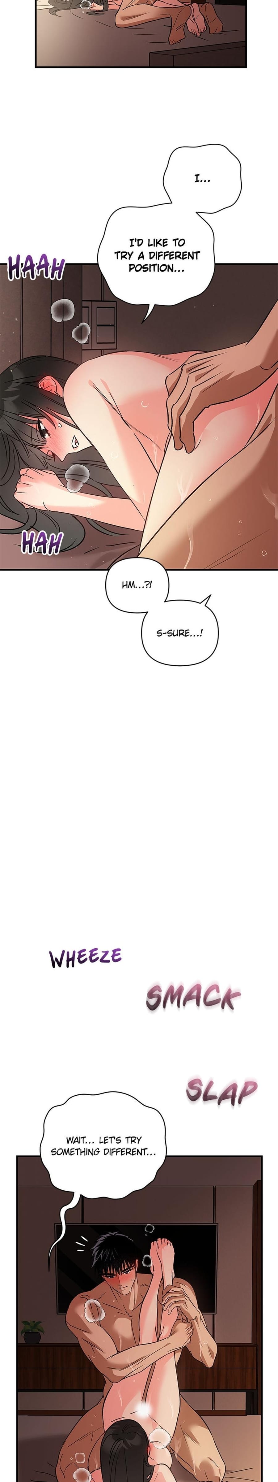 My Very Own X Uncensored, chapter 34, page 13 of 23