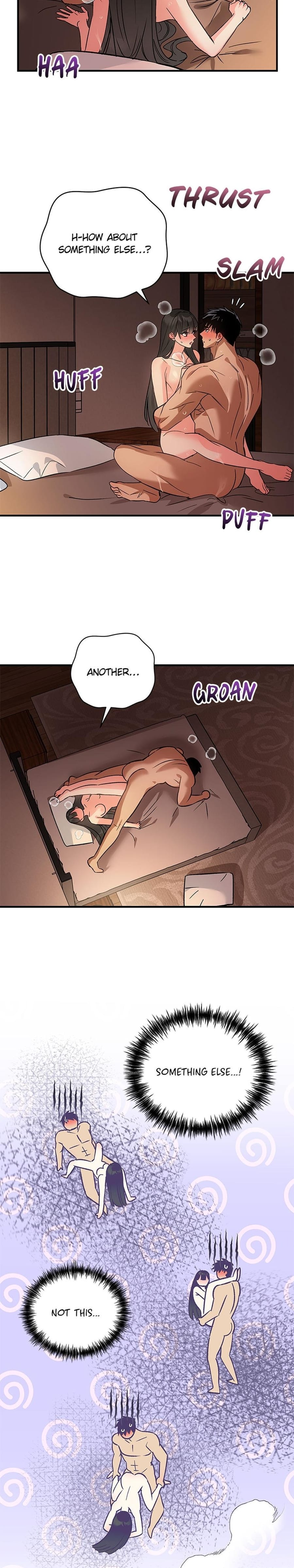My Very Own X Uncensored, chapter 34, page 14 of 23
