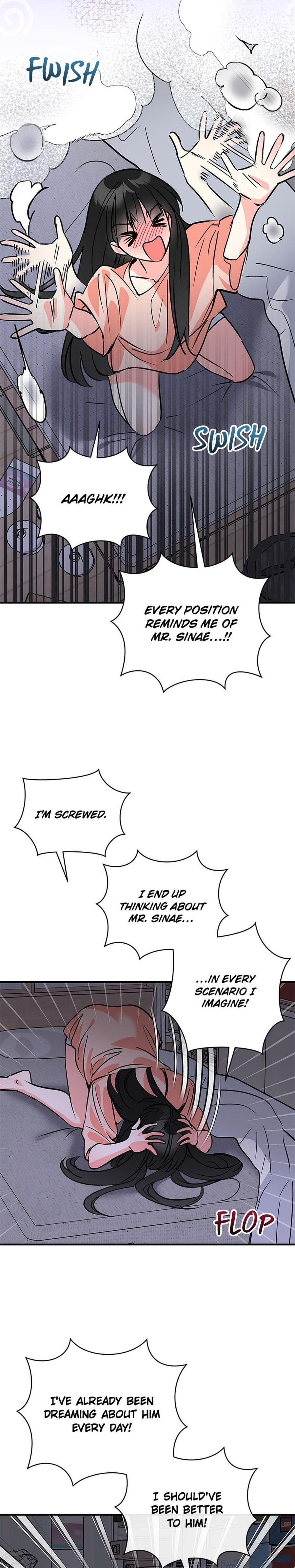 My Very Own X Uncensored, chapter 34, page 15 of 23