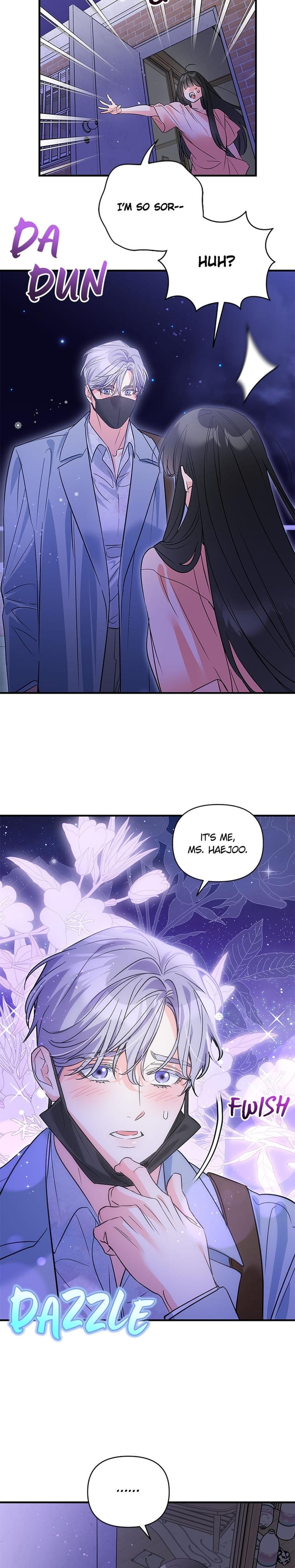 My Very Own X Uncensored, chapter 34, page 17 of 23