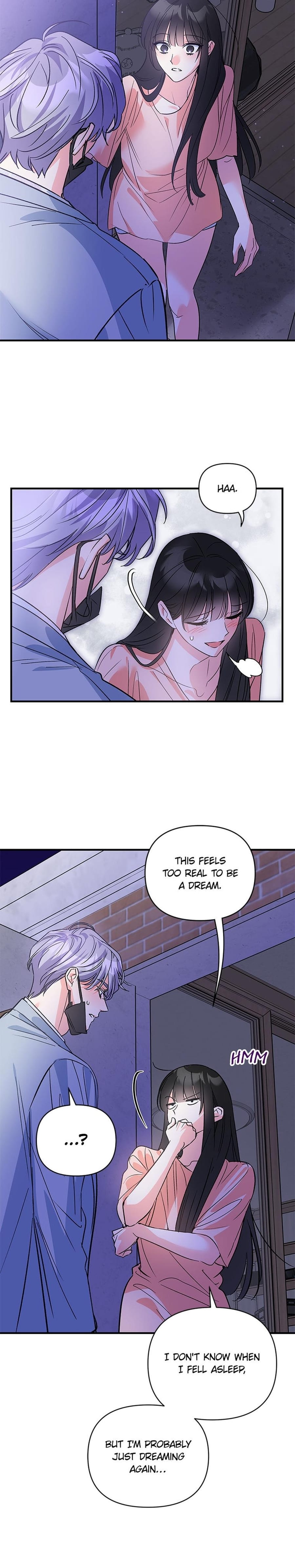 My Very Own X Uncensored, chapter 34, page 18 of 23
