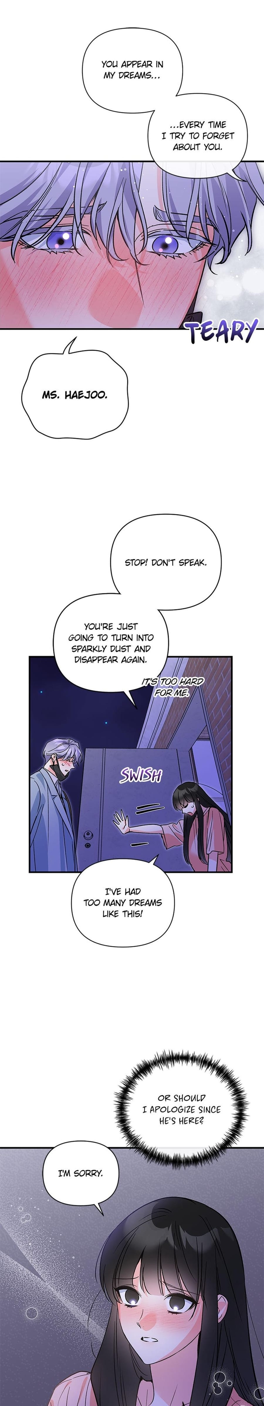 My Very Own X Uncensored, chapter 34, page 19 of 23