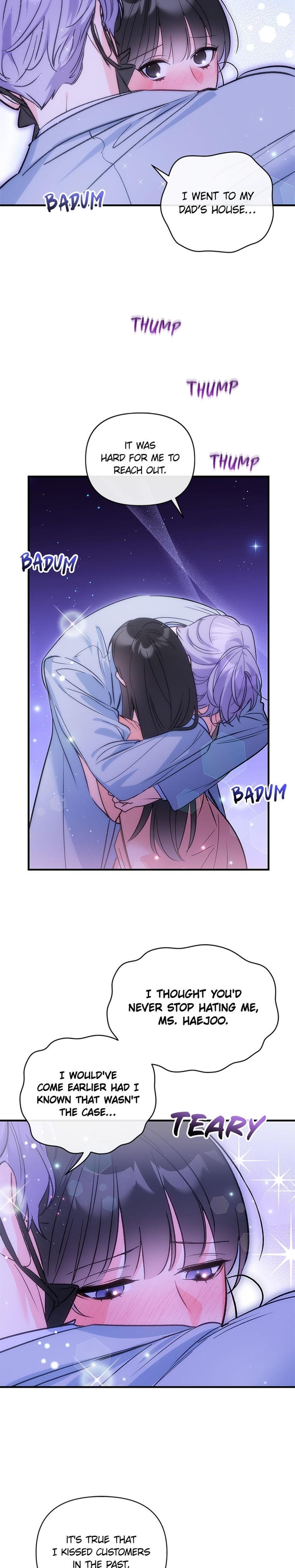 My Very Own X Uncensored, chapter 35, page 6 of 28