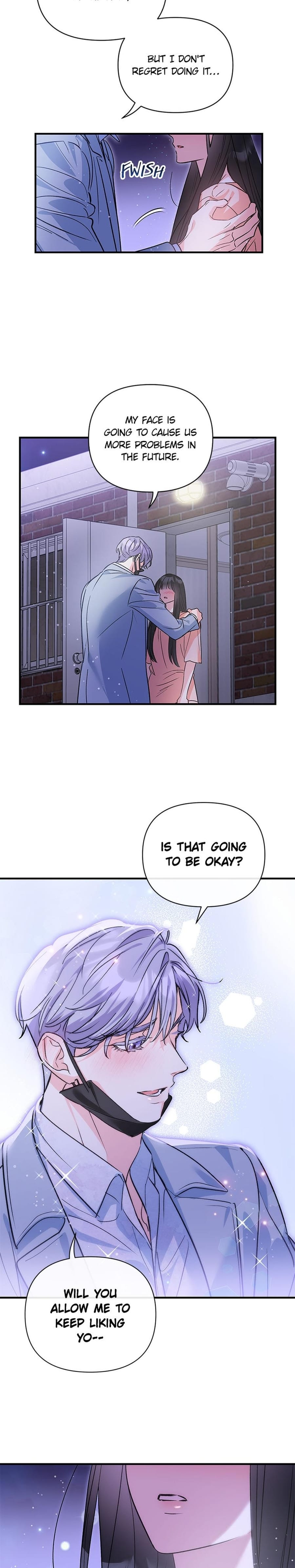 My Very Own X Uncensored, chapter 35, page 7 of 28