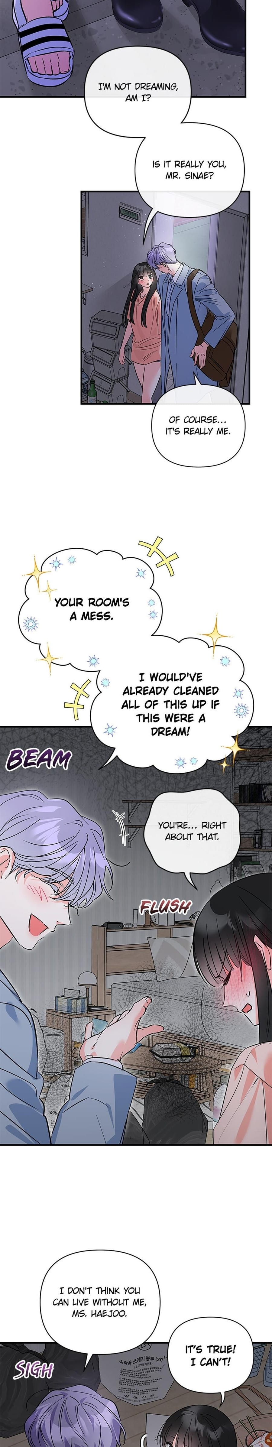 My Very Own X Uncensored, chapter 35, page 9 of 28