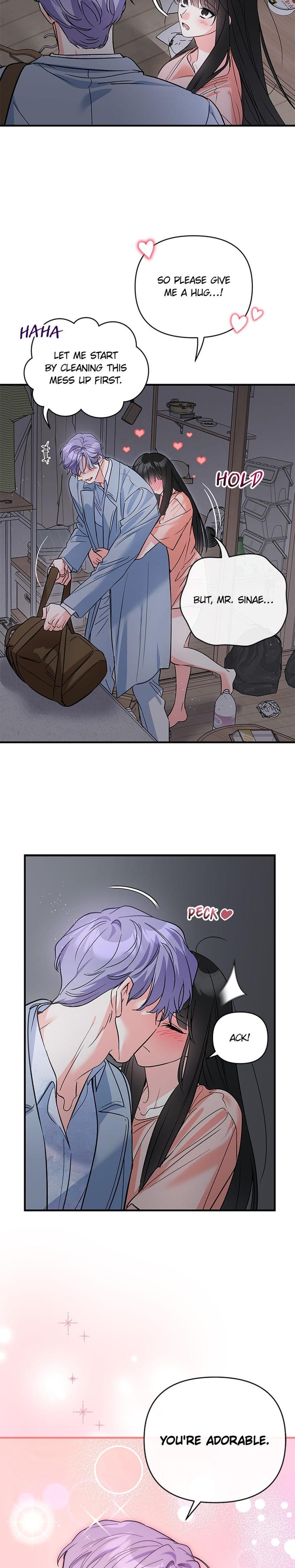 My Very Own X Uncensored, chapter 35, page 10 of 28