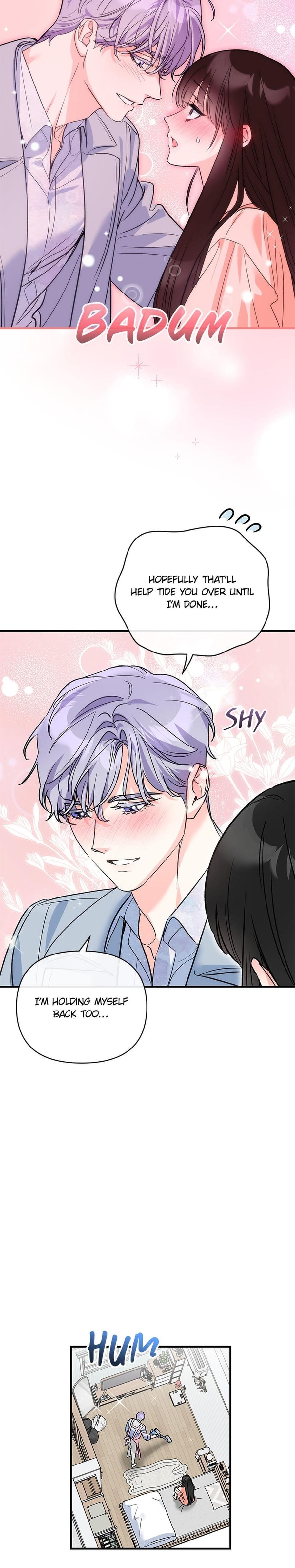 My Very Own X Uncensored, chapter 35, page 11 of 28