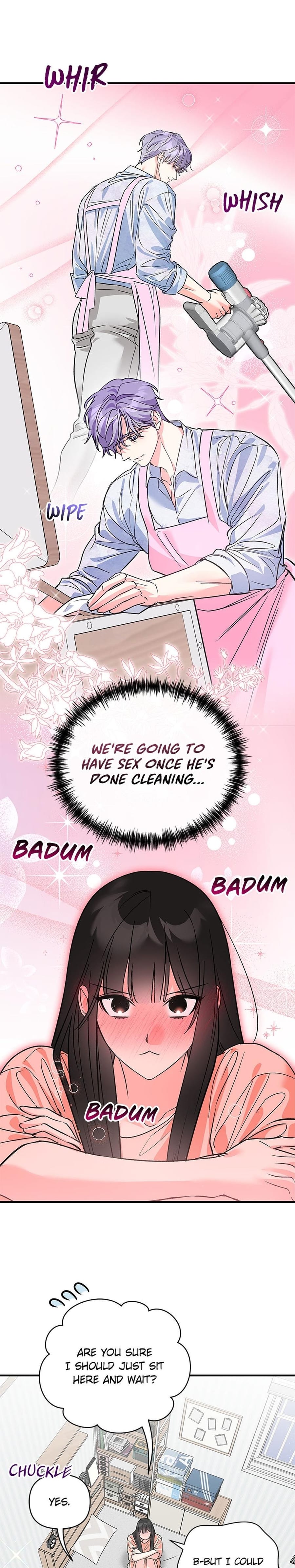 My Very Own X Uncensored, chapter 35, page 12 of 28