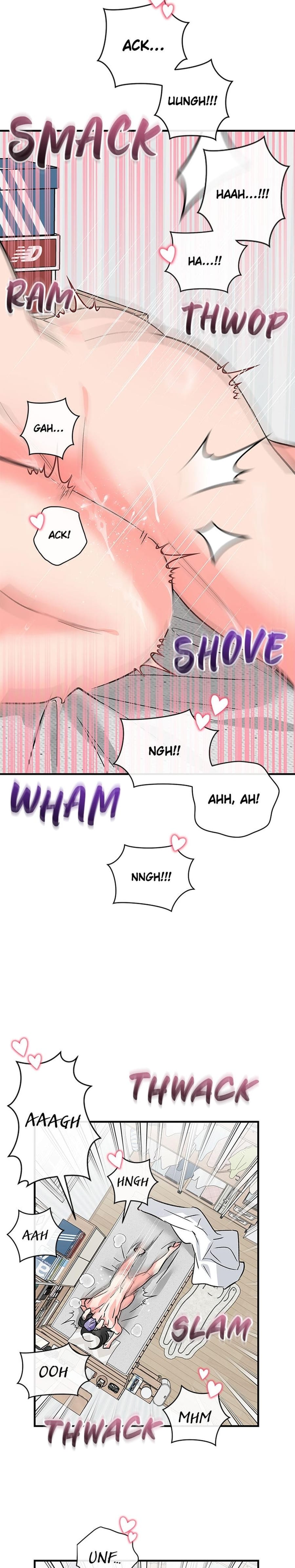 My Very Own X Uncensored, chapter 35, page 20 of 28