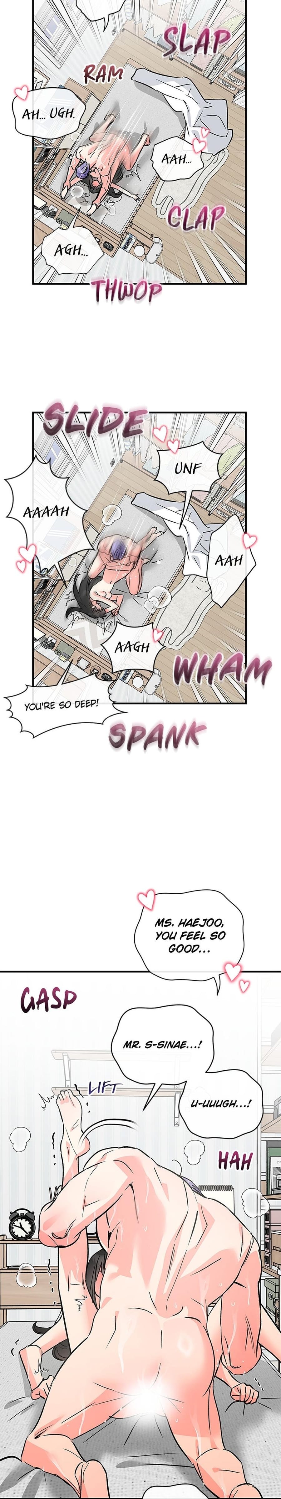 My Very Own X Uncensored, chapter 35, page 21 of 28