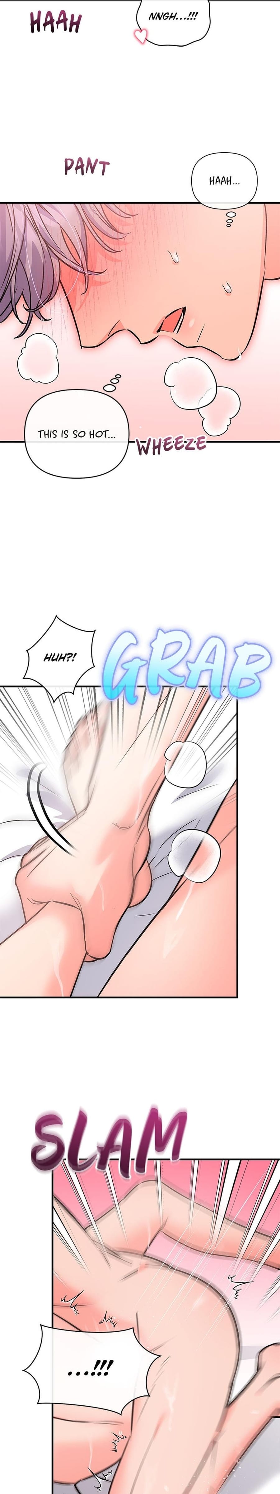 My Very Own X Uncensored, chapter 35, page 22 of 28