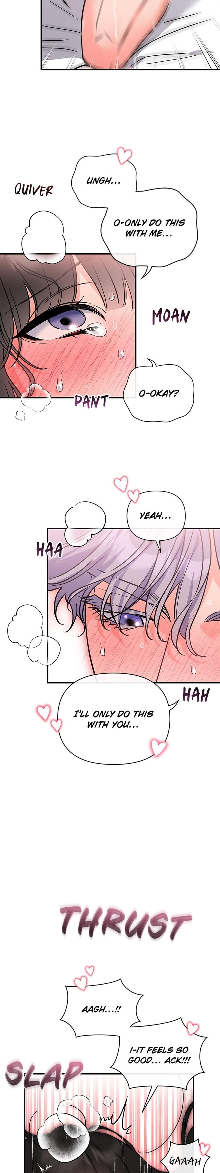 My Very Own X Uncensored, chapter 35, page 23 of 28