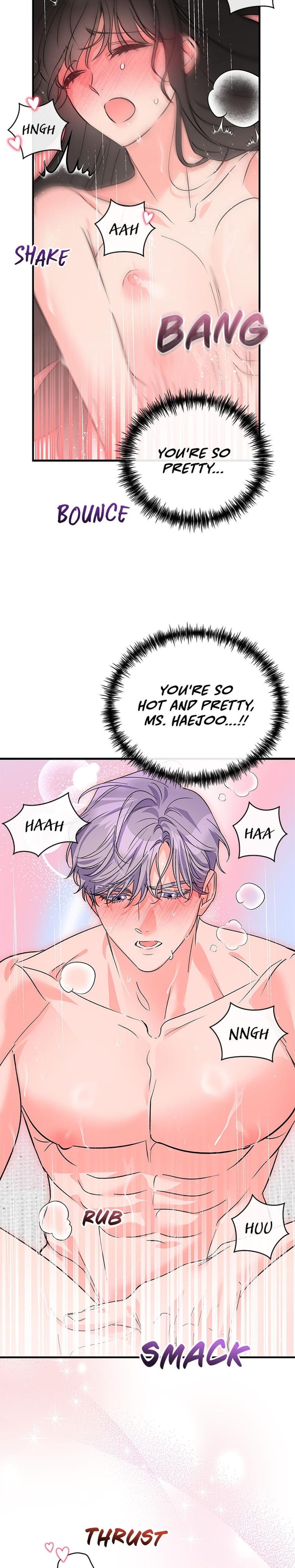 My Very Own X Uncensored, chapter 35, page 24 of 28