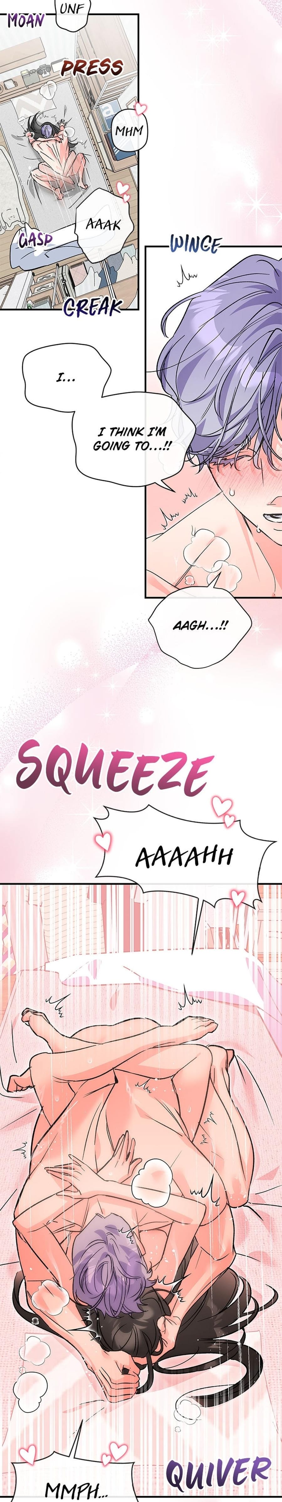 My Very Own X Uncensored, chapter 35, page 25 of 28