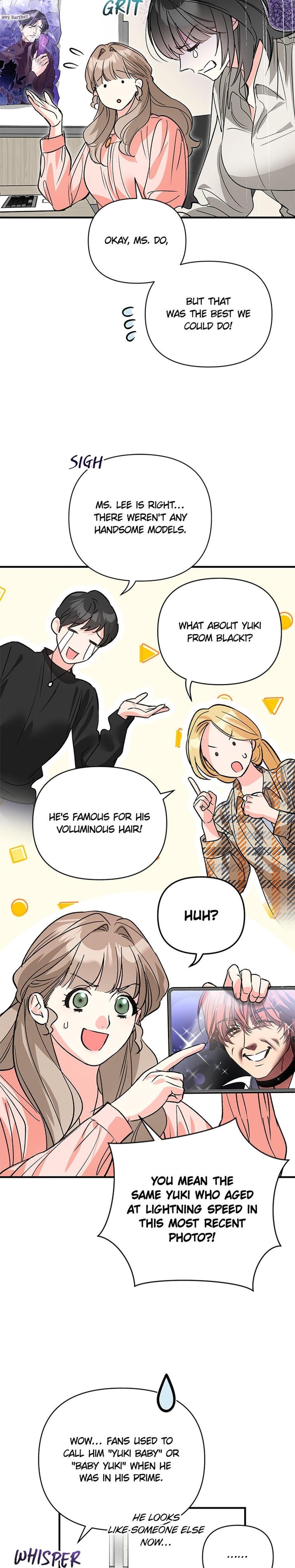 My Very Own X Uncensored, chapter 36, page 5 of 21