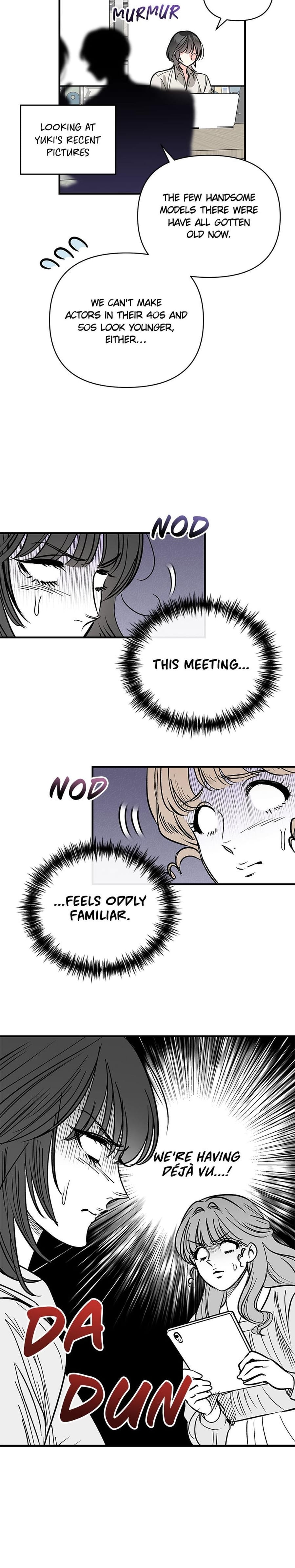 My Very Own X Uncensored, chapter 36, page 6 of 21