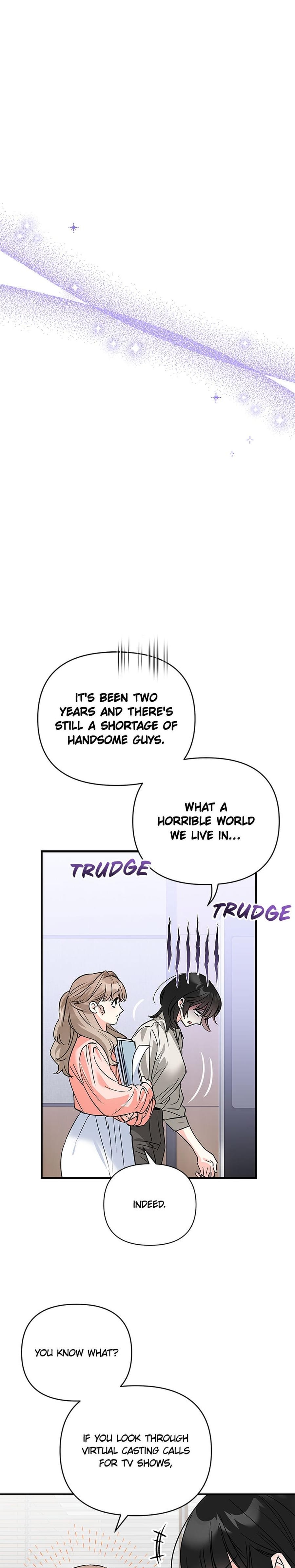 My Very Own X Uncensored, chapter 36, page 7 of 21