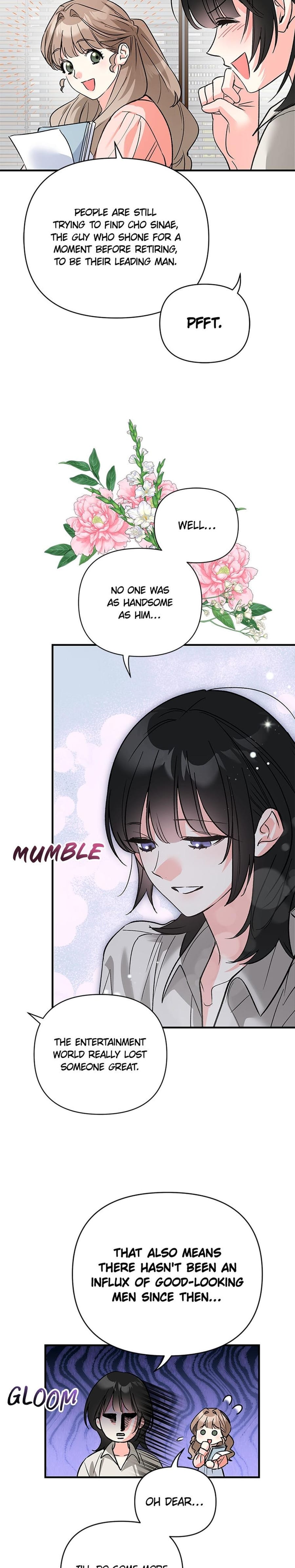 My Very Own X Uncensored, chapter 36, page 8 of 21
