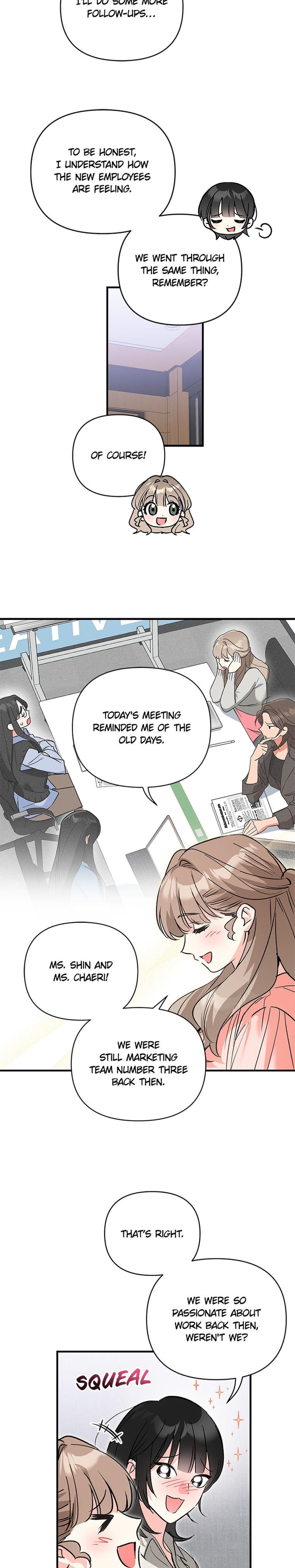My Very Own X Uncensored, chapter 36, page 9 of 21