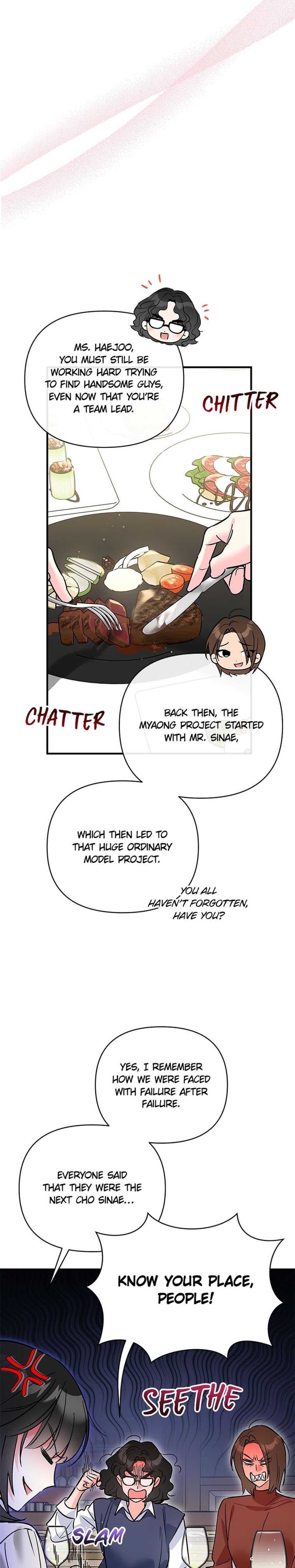 My Very Own X Uncensored, chapter 36, page 12 of 21