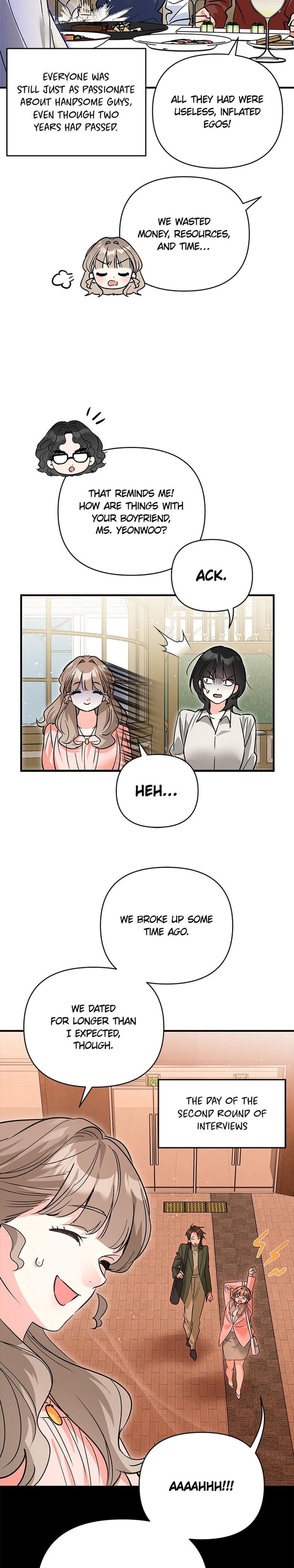 My Very Own X Uncensored, chapter 36, page 13 of 21