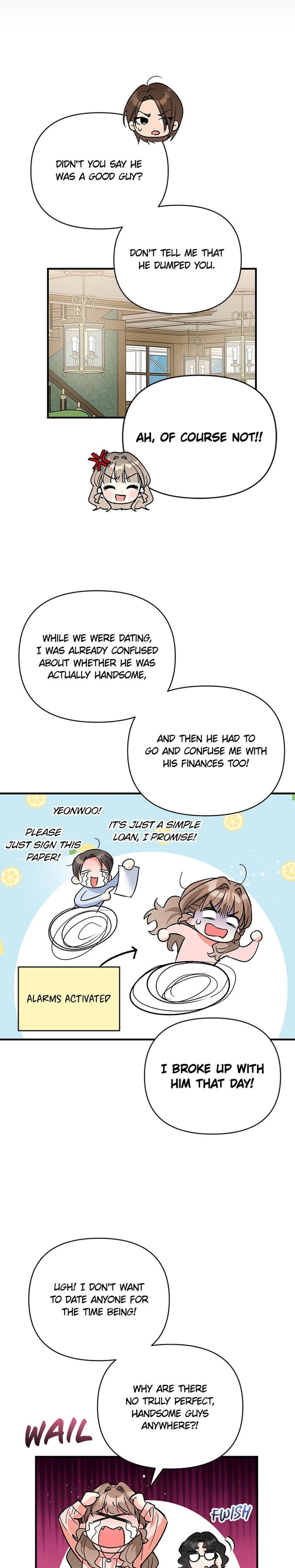 My Very Own X Uncensored, chapter 36, page 15 of 21