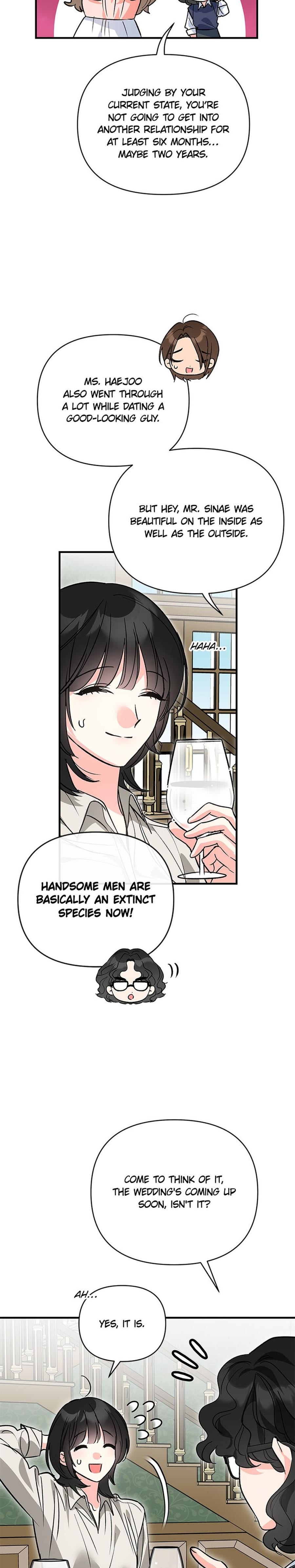 My Very Own X Uncensored, chapter 36, page 16 of 21
