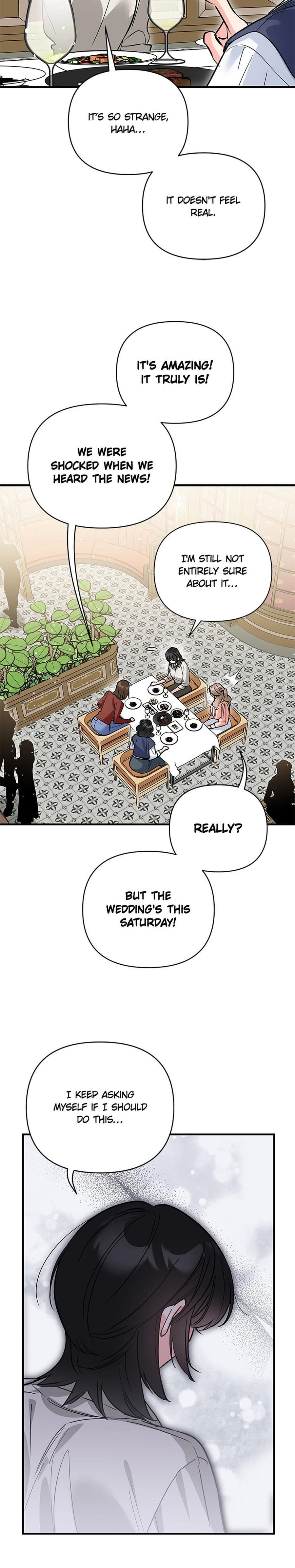My Very Own X Uncensored, chapter 36, page 17 of 21