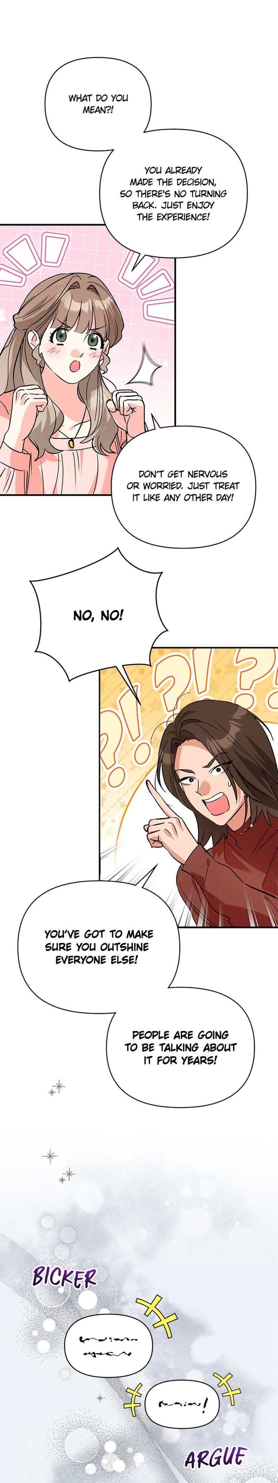 My Very Own X Uncensored, chapter 36, page 18 of 21