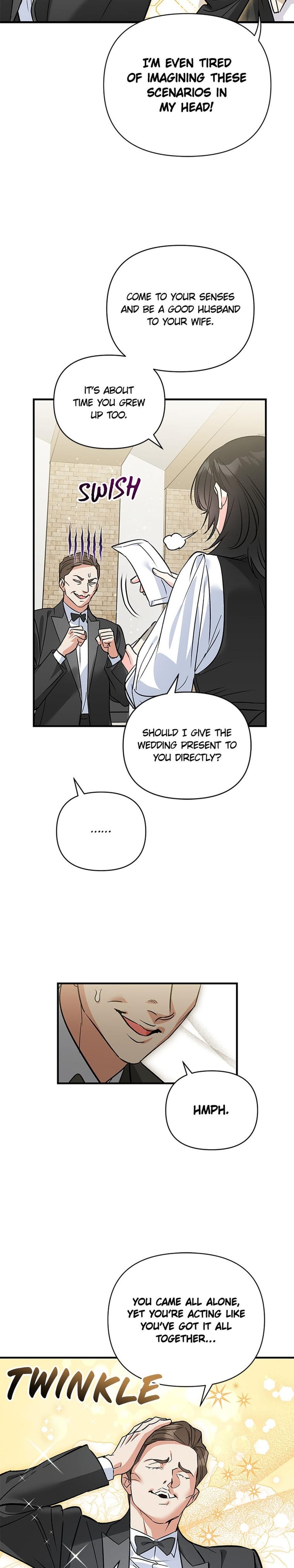 My Very Own X Uncensored, chapter 37, page 5 of 28
