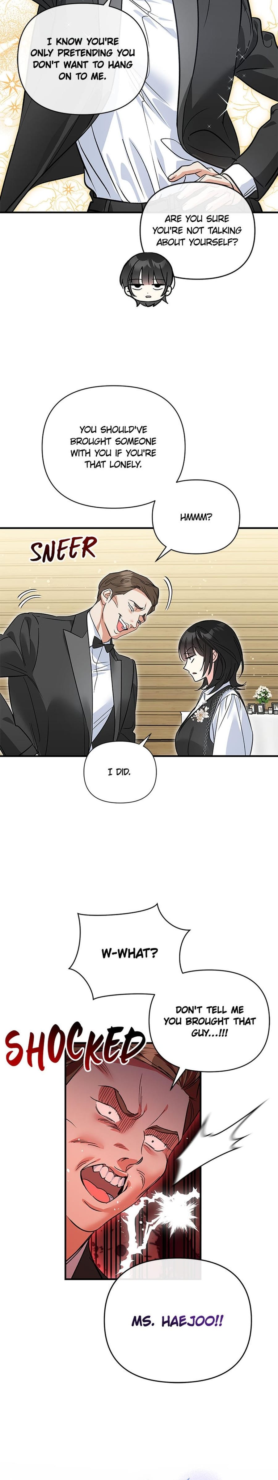My Very Own X Uncensored, chapter 37, page 6 of 28