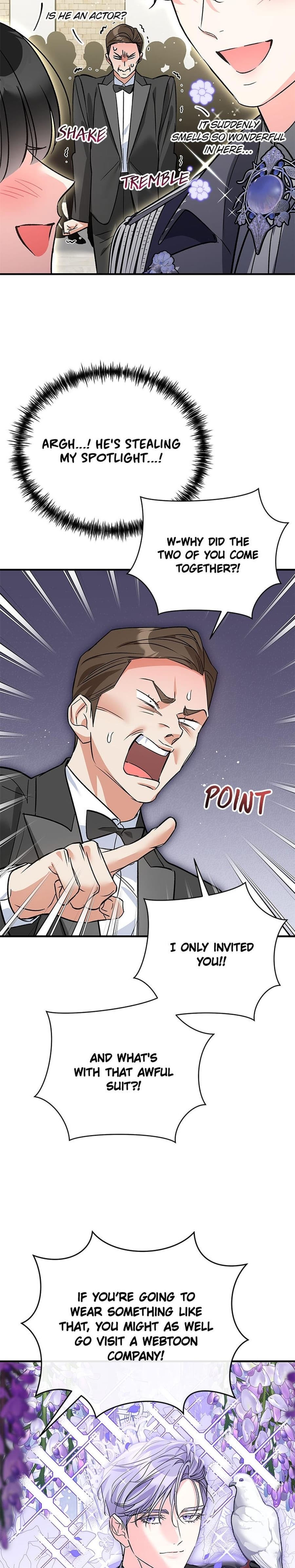 My Very Own X Uncensored, chapter 37, page 8 of 28