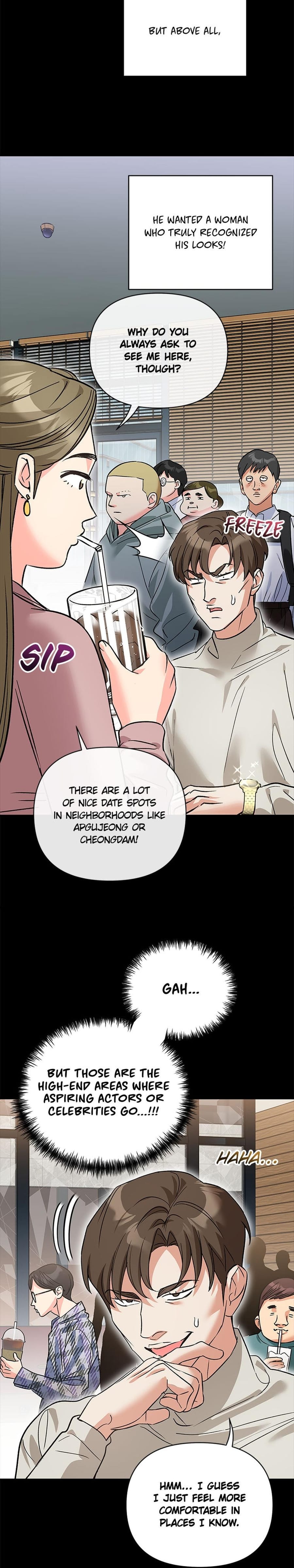 My Very Own X Uncensored, chapter 37, page 11 of 28