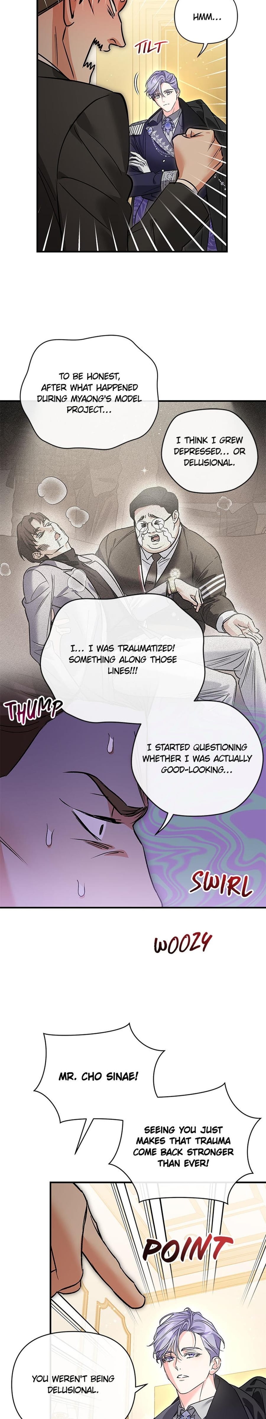 My Very Own X Uncensored, chapter 37, page 14 of 28