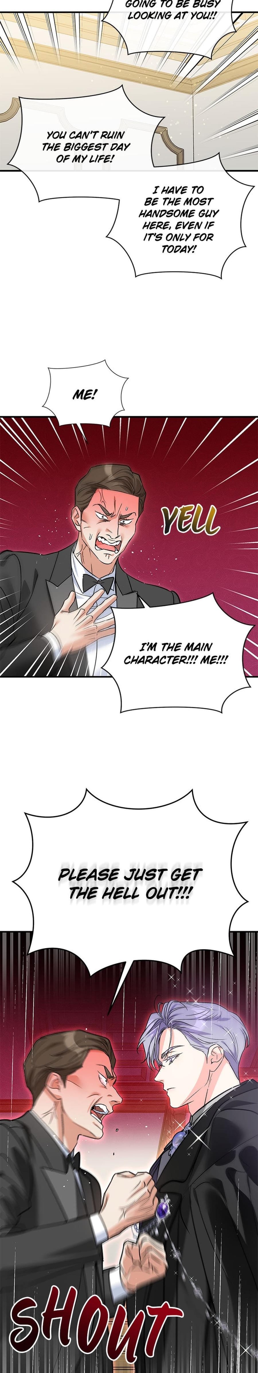 My Very Own X Uncensored, chapter 37, page 16 of 28