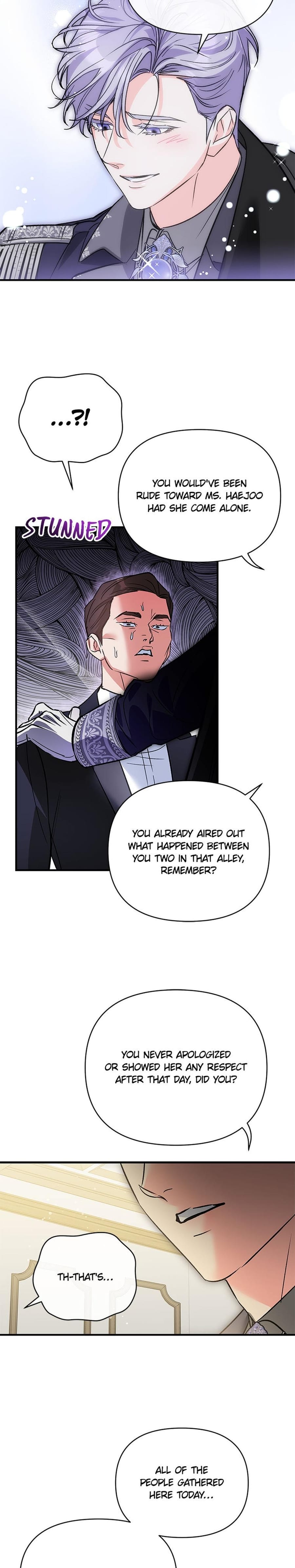 My Very Own X Uncensored, chapter 37, page 18 of 28