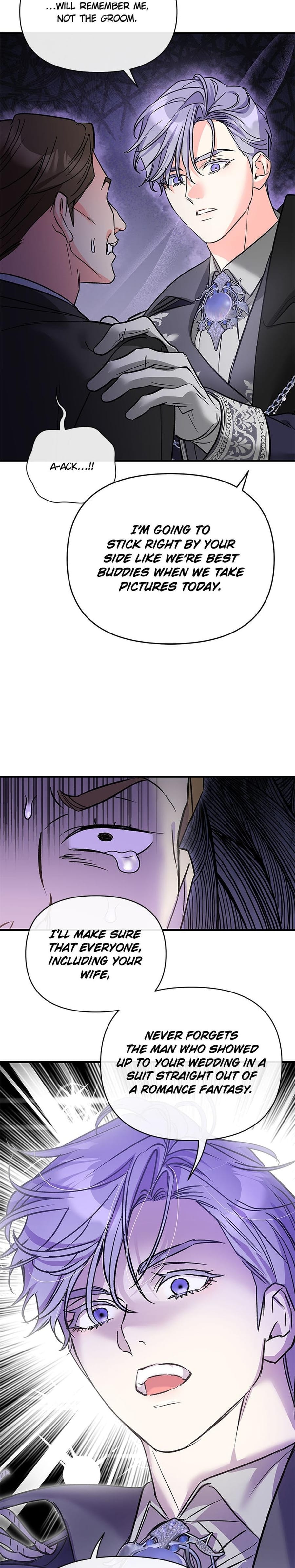 My Very Own X Uncensored, chapter 37, page 19 of 28