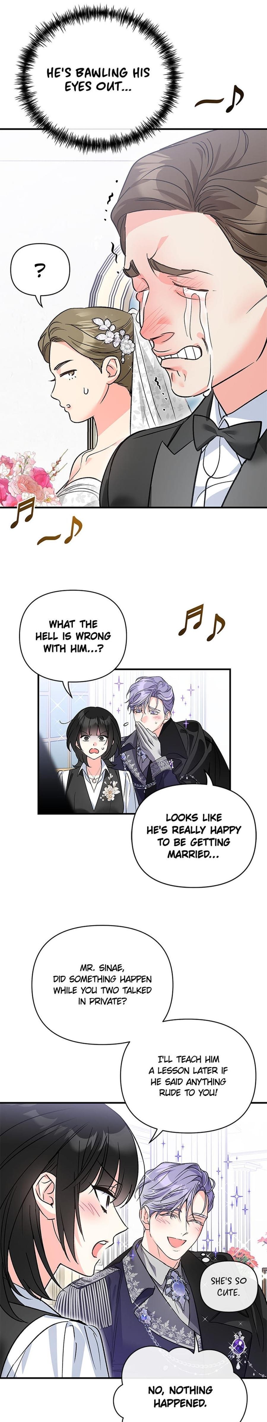 My Very Own X Uncensored, chapter 37, page 21 of 28