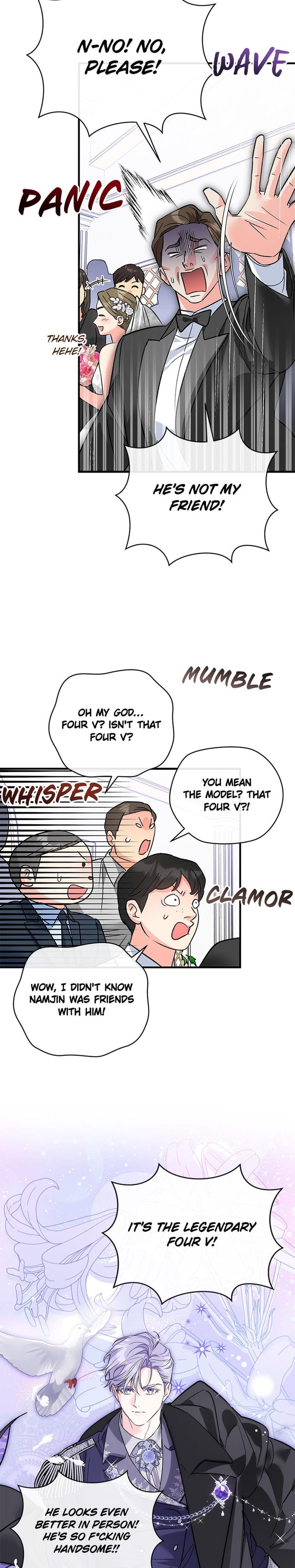 My Very Own X Uncensored, chapter 37, page 23 of 28