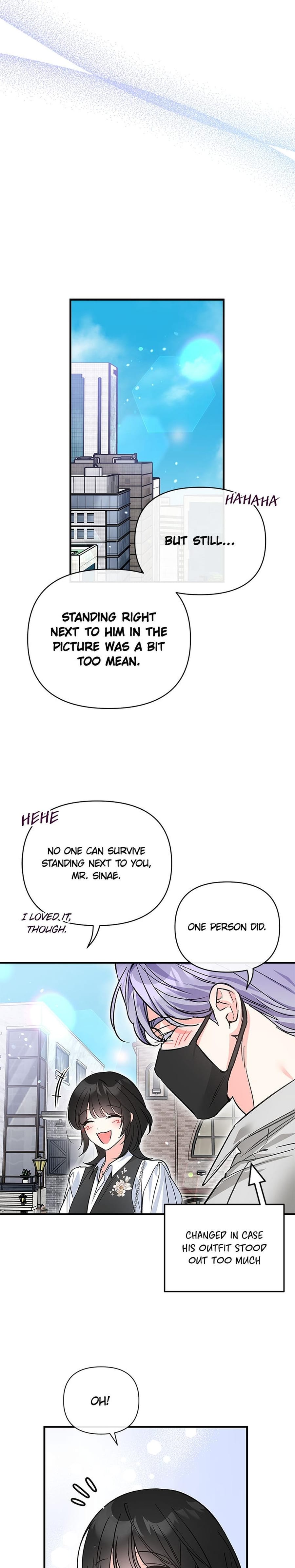 My Very Own X Uncensored, chapter 37, page 26 of 28