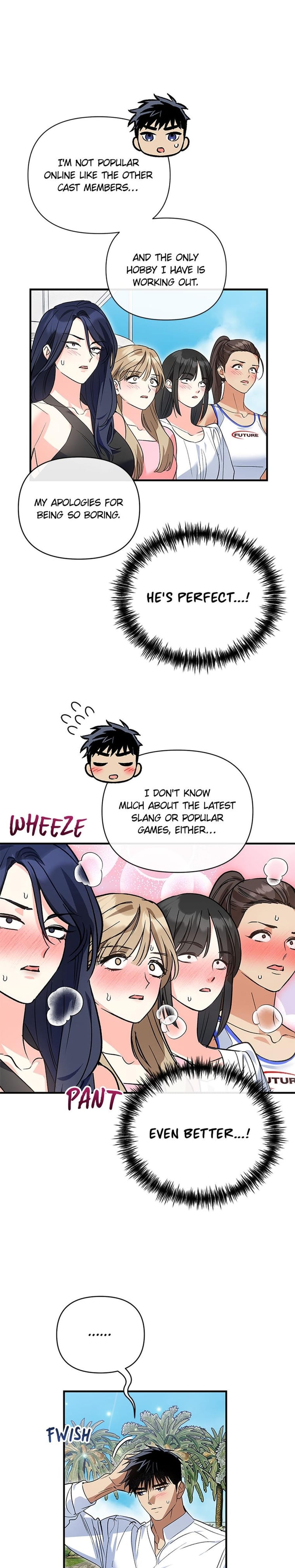 My Very Own X Uncensored, chapter 38, page 8 of 28