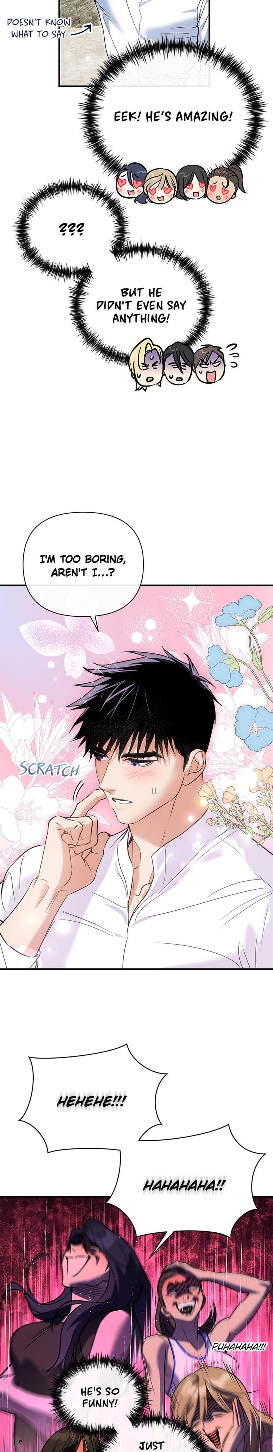 My Very Own X Uncensored, chapter 38, page 9 of 28