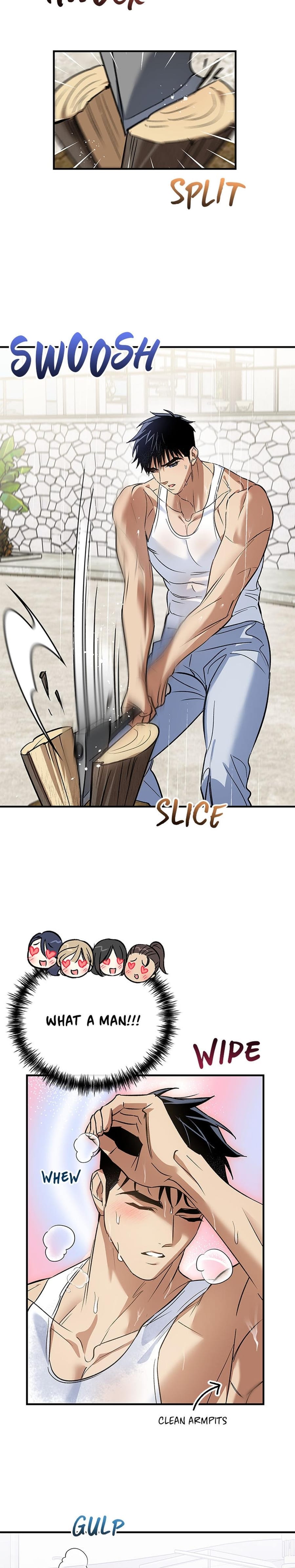 My Very Own X Uncensored, chapter 38, page 14 of 28