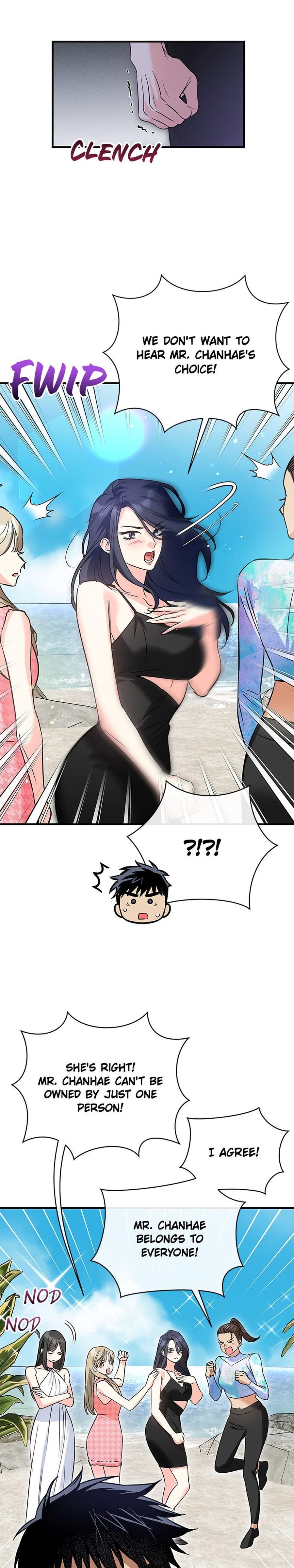 My Very Own X Uncensored, chapter 38, page 17 of 28